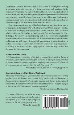 Time, Death and the Unspeakable Secret