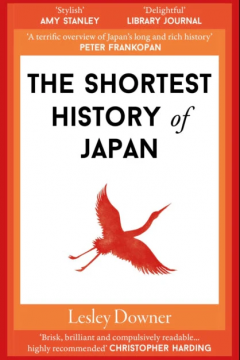 The Shortest History of Japan