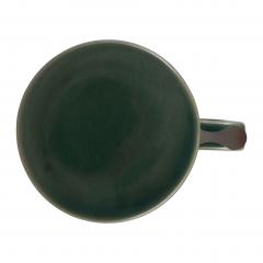 Cana cu infuzor si capac - Smarald