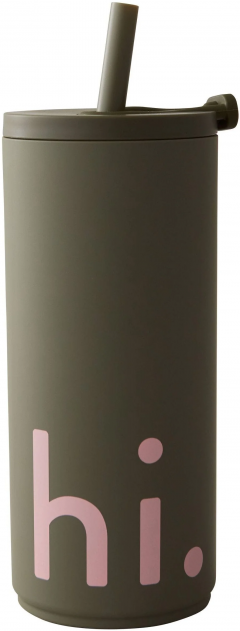 Cana de voiaj cu pai Hi grey