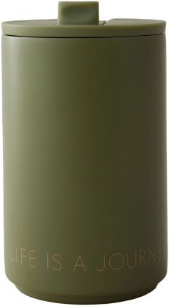 Cana de voiaj - Life is a Journey