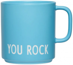 Cana You Rock cu maner