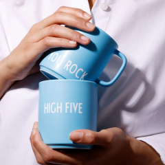 Cana You Rock cu maner