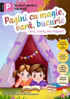 Pagini cu magie, vara, bucurie