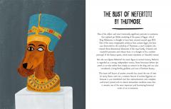 A History of Portraits in 21 Dogs