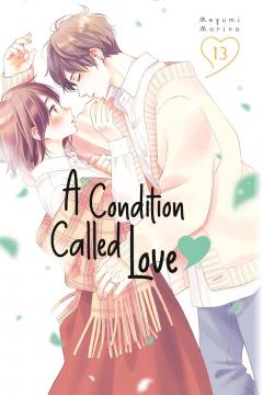 A Condition Called Love - Volume 13