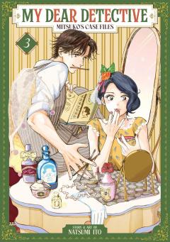 My Dear Detective: Mitsuko's Case Files - Volume 3