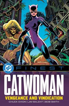 Catwoman: Vengeance and Vindication