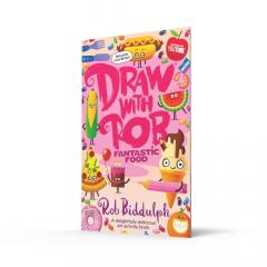 Draw With Rob: Fantastic Food