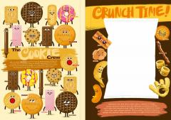 Draw With Rob: Fantastic Food