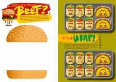 Draw With Rob: Fantastic Food