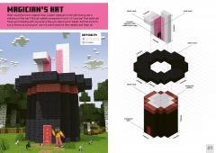 Minecraft Magical Bite-Size Builds