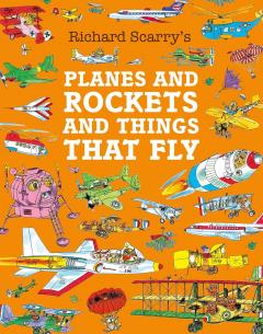 Planes and Rockets and Things That Fly