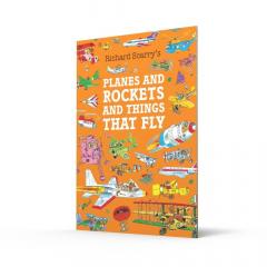 Planes and Rockets and Things That Fly