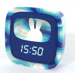 Ceas cu alarma - Blue Waves