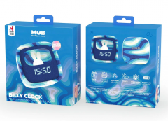 Ceas cu alarma - Blue Waves
