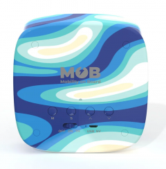 Ceas cu alarma - Blue Waves