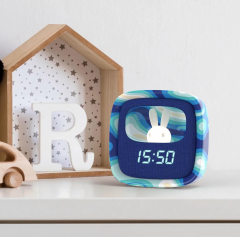 Ceas cu alarma - Blue Waves