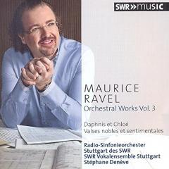 Ravel - Orchestral Works Vol 3