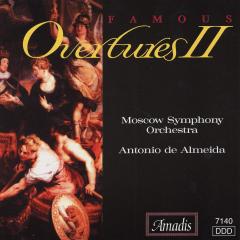 Famous Overtures Vol. 2