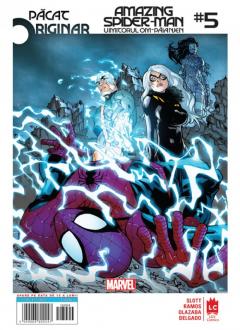 Revista The Amazing Spider-Man Nr. 5