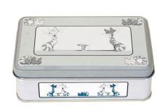 Cutie metalica - Chacha