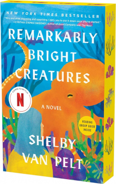 Remarkably Bright Creatures (Sprayed Edges)