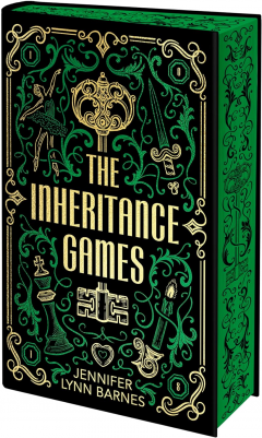 The Inheritance Games