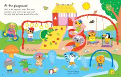 First Sticker Book Summer