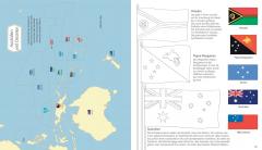 Flags of the World to Colour