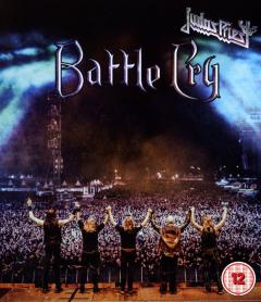 Judas Priest - Battle Cry - Blu-ray 
