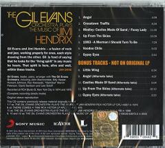 Plays The Music Of Jimi Hendrix