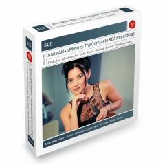 Anne Akiko Meyers - The Complete Rca Recordings