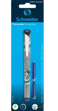 Roller - Schneider Ink Sportive + 2 rezerve