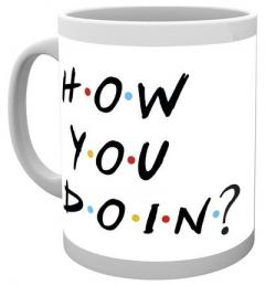 Cana - Friends  "How you doin?"