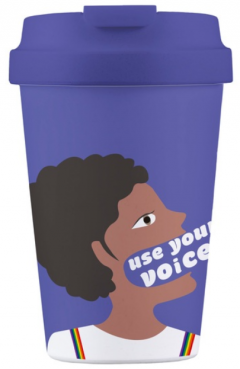 Cana termica - Bioloco - Use your voice