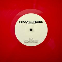 Funny Little Fears - Red Vinyl