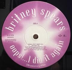 Oops!...I Did It Again - Vinyl