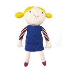 Jucarie de plus - Papusa mica