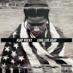  Long.Live.A$AP - Vinyl