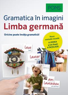 Limba Germana - Gramatica in imagini