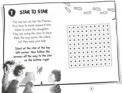  The Famous Five: Five-Minute Mystery Puzzles