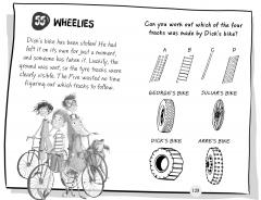  The Famous Five: Five-Minute Mystery Puzzles