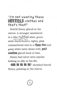 Horrid Henry: Summer of Doom