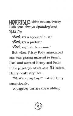 Horrid Henry: Summer of Doom