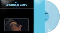 A Necessary Escape (Turquoise Blue Marbled Vinyl)