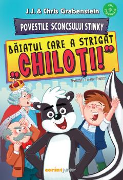 Baiatul care a strigat „chiloti!”