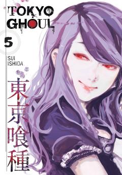 Tokyo Ghoul - Volume 5