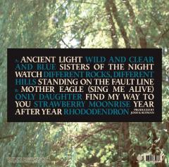 Wild And Clear And Blue (Turquouise Vinyl)