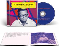 Shostakovich Discoveries: World Premiere Recordings & Rarities